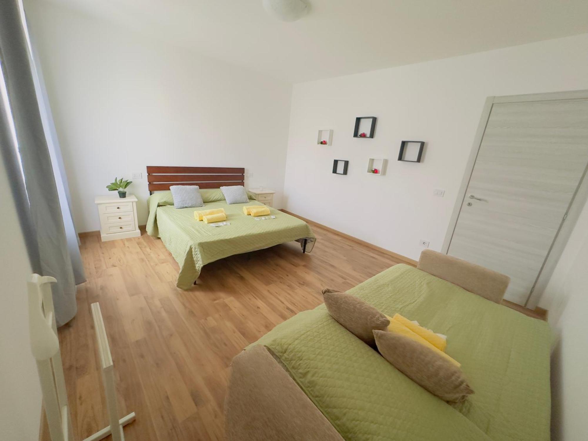 La Casa Verde Beccacivetta Zewnętrze zdjęcie
