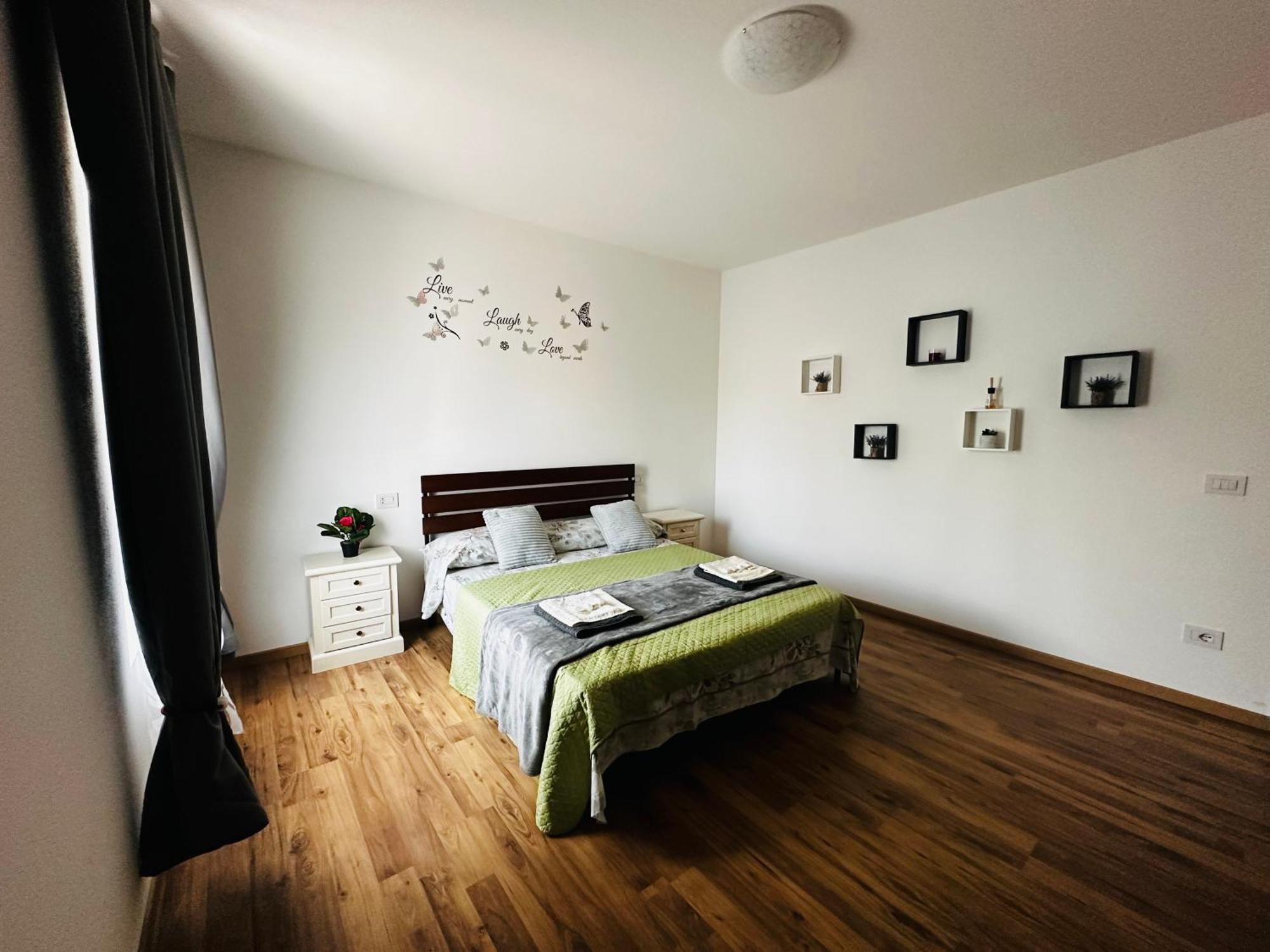 La Casa Verde Beccacivetta Zewnętrze zdjęcie